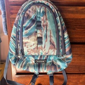 Dakine Multicolor Backpack